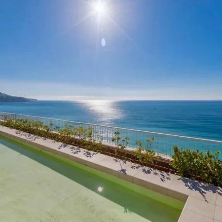 Le Royal, Spacious Seaside Apartment Rooftop And Pool Nice Buitenkant foto