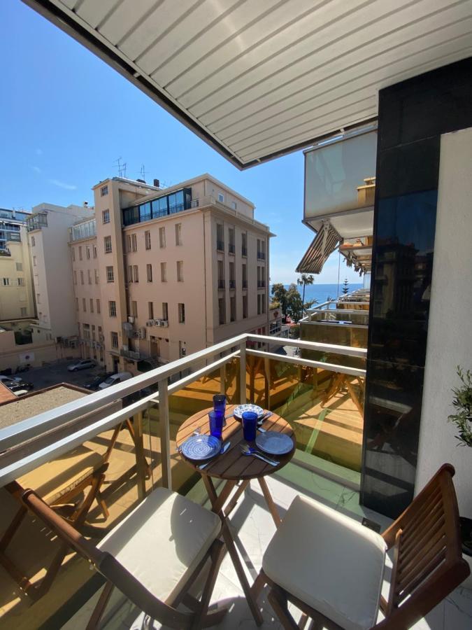Le Royal, Spacious Seaside Apartment Rooftop And Pool Nice Buitenkant foto