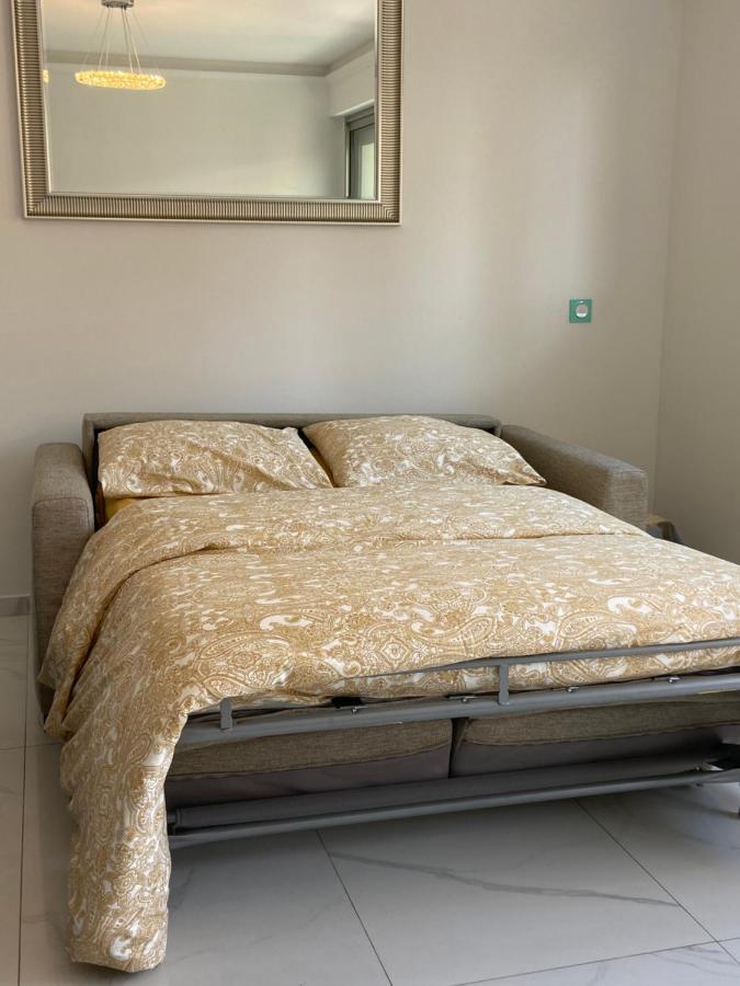 Le Royal, Spacious Seaside Apartment Rooftop And Pool Nice Buitenkant foto