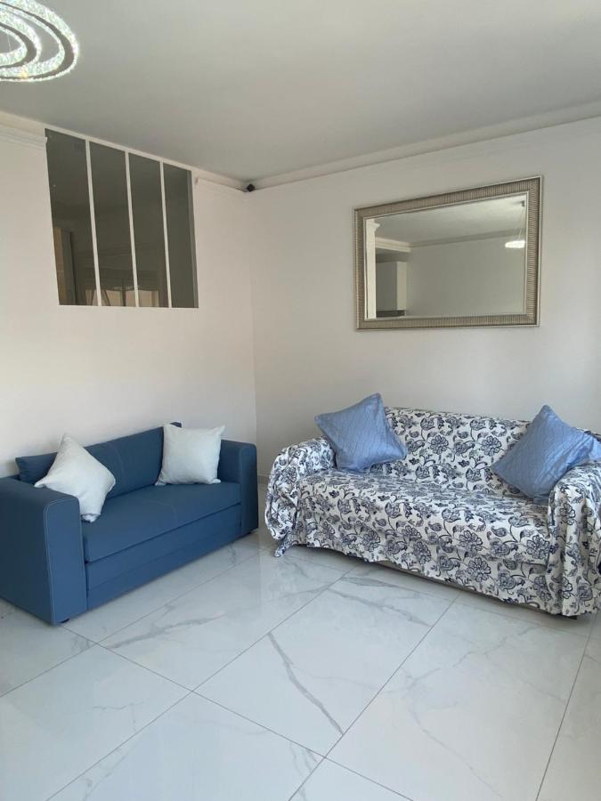 Le Royal, Spacious Seaside Apartment Rooftop And Pool Nice Buitenkant foto